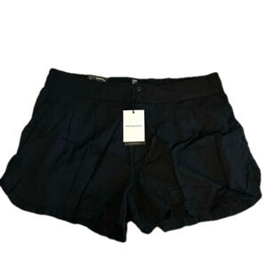 Who What Wear High Rise Shorts - Black - Women’s Size 20W